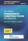 Théorie générale de l'activité: Les trois fondements constructeurs de l'activité