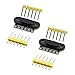 EC Buying 2Pcs TOF200C-VL53L0X Laser Infrared Distance Sensor Module High Precision Ranging up to 2M for Robotics and Automation