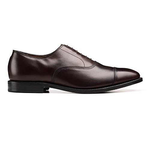 Image of Allen Edmonds Men's Park Avenue Waterproof Cap-toe Oxford Dress Shoe