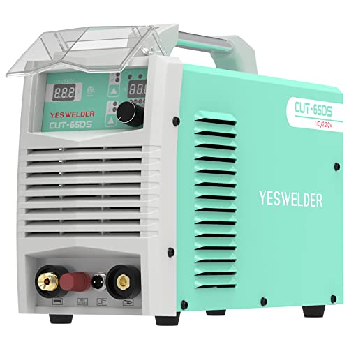 YESWELDER CUT55DS Cortador de plasma de aire de arco piloto