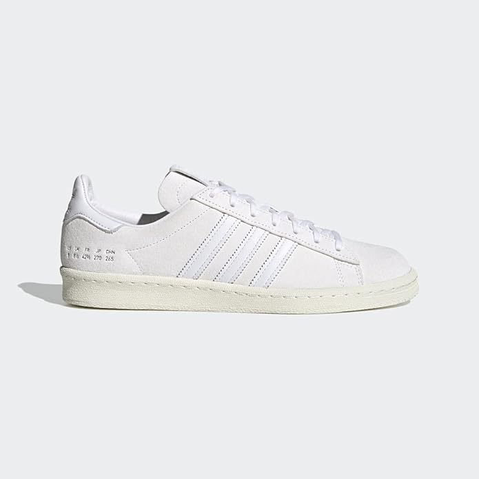 adidas campus 80 primeknit white