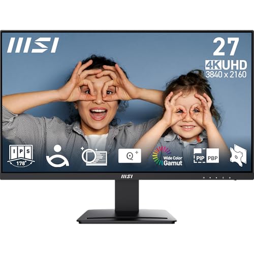 Msi Pro Mp273U