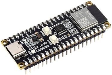 Carte De Développement ESP32-C6 Avec WiFi 6 Et Bluetooth 5 - Processeur RISC-V 160 MHz - Compatible Arduino, ESP-IDF
