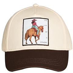 Horse Girl - Cream Brown