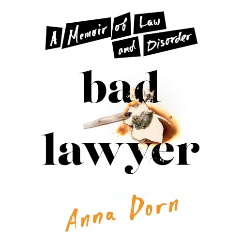 Bad Lawyer by Anna Dorn episode artwork