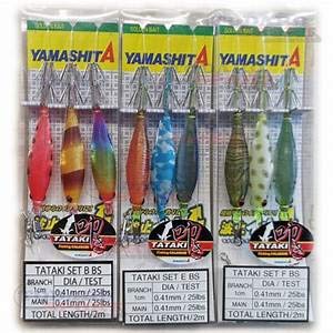 Yamashita Oppai YAMASHITA TATAKI Set E