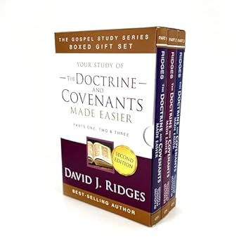 Paperback Doctrine and Covenants Made Easier Set Book