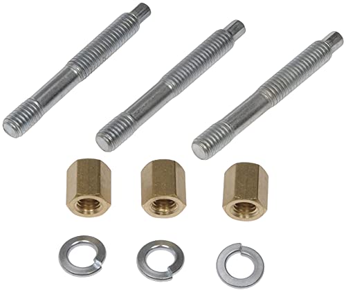 Kit de tornillería para colector de escape R+M 03113 Motormite MFG de recambio