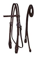 Algopix Similar Product 13 - Tahoe Tack Barbwire Leather Western