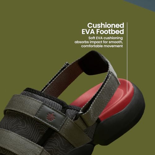 Image of CULT Men's FlexStrap Sandals