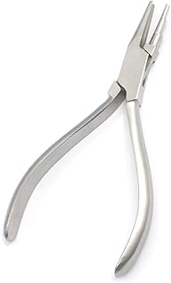 PRECISE CANADA Wire Looping Pliers 3 Step Round Nose and Concave New