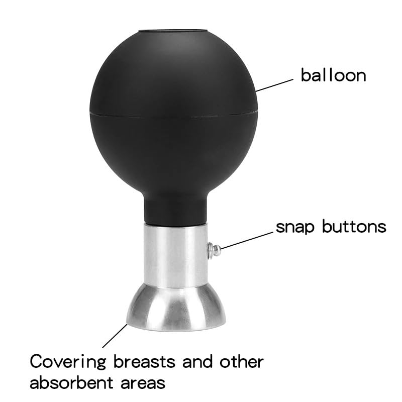 ZJZFL Petit Multifonction Silicone Non Abîmé(A)