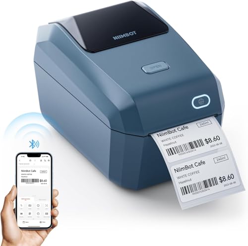 Fipka-NIIMBOT-K3-Label-Printer-3-Inch-Label-Maker-with-High-Speed-Bluetooth-and-USB-Connection-Support-Smartphone-PC-Thermal-Label-Maker-for-Small-Business-and-Home-Office