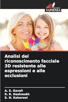 Paperback Analisi del riconoscimento facciale 3D resistente alle espressioni e alle occlusioni [Italian] Book