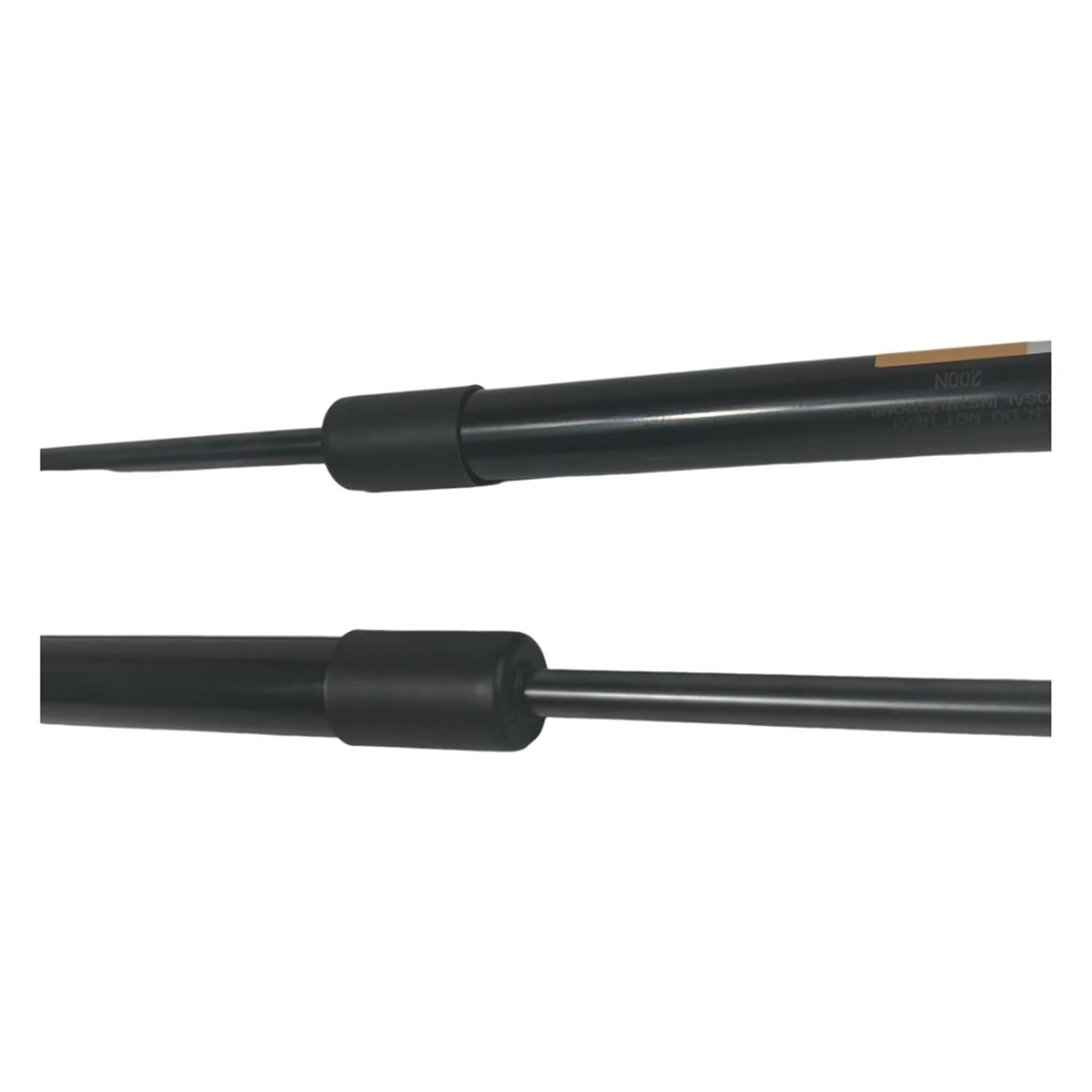 2 Szt. Sprężyn Gazowych pasuje do Lexusa RX270 RX350 RX450h 2009-2015 2,7 L 3,5 L SG130096, Drążek Podtrzymujący Maskę Pneumatyczną Gas Struts