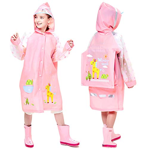 Kids Boys Raincoat Rain Jacket Water Waterproof Windproof Ponchos Girl Muddy Play Buddies Hoodie Rain Coat Poncho Suit2