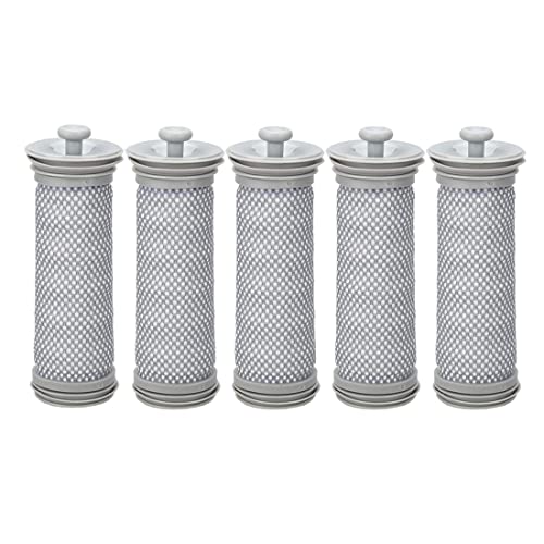 PréFiltres de Rechange Aspirateur A11 A10 S11 S12 - Lot de 5 Filtres Accessoires Lavables