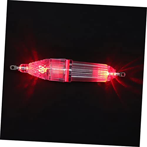 KESYOO Fishing Light for Lamp Submersible Night Lure High LED Marine Fishing Underwater Light Deep Drop Lights Fish Attracting Light Fishing Tool Fishing Supplies Fishing Equipment Red