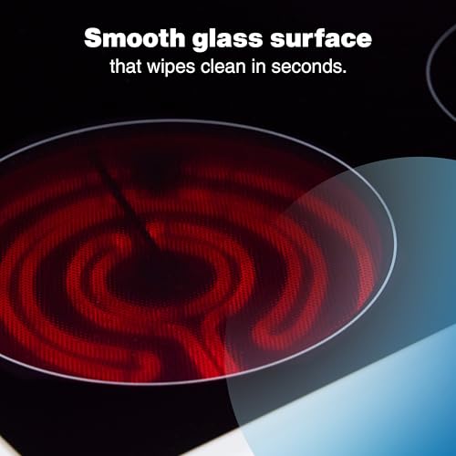 Altimo CETC502W 500mm Twin Cavity Freestanding Cooker - White - Image 5