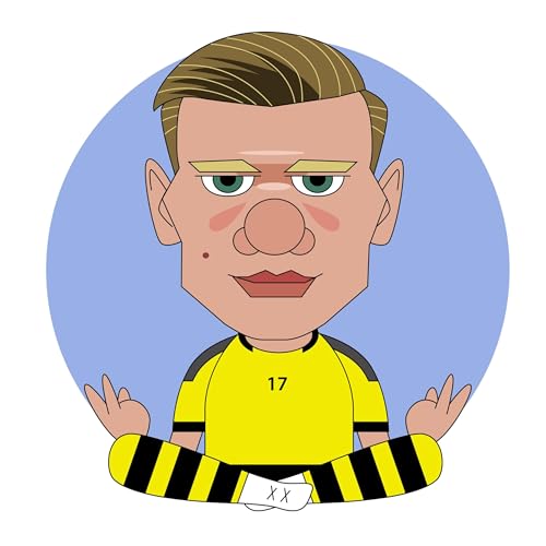 #30 BERGD&Oslash;LMO - HAALAND M&Aring; SL&Aring; SEG TIL RO