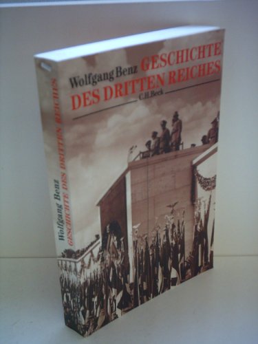 Geschichte Des Dritten Reiches [German] 3893314490 Book Cover