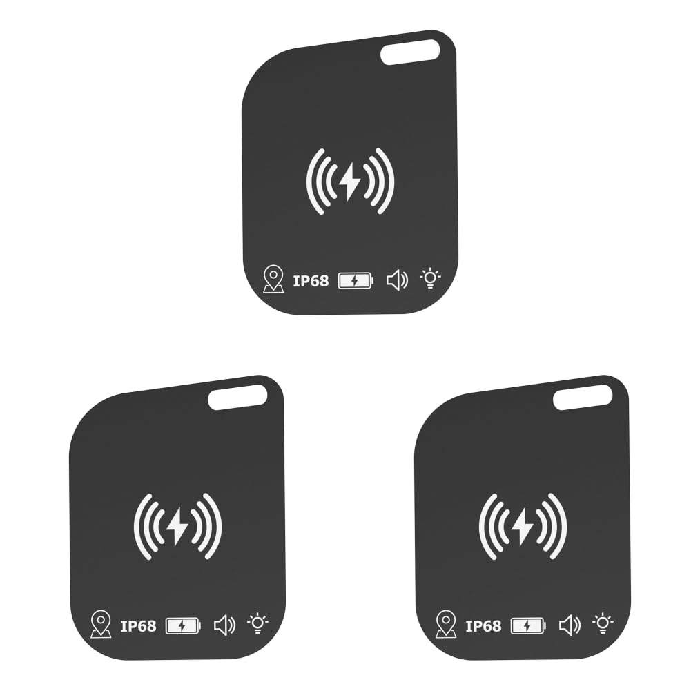 Smart Tag Wallet Tracker per il monitoraggio degli oggetti senza sforzo con Trova il mio supporto Trova il mio supporto