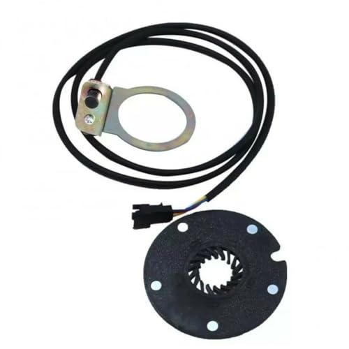 Violiica E-Bike Pedal Assist Sensor with 5 Magnet Speed Detection,