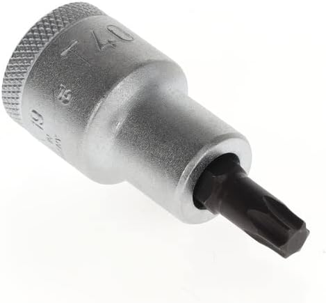 GEDORE ITX 19 T40 Screwdriver bit Socket 1/2" TORX T40