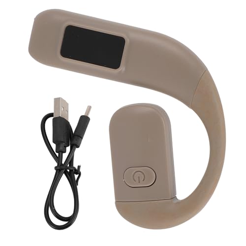 Auricular Bluetooth inalámbrico con micrófono rotatorio 180° gris miniatura 5