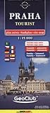  Praha / Prag Tourist (Stadtplan 1:15.000)