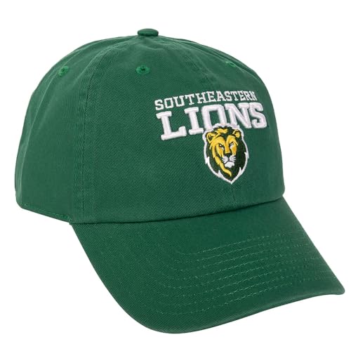 Gorra beisbol Southeastern Louisiana University ajustable miniatura 1