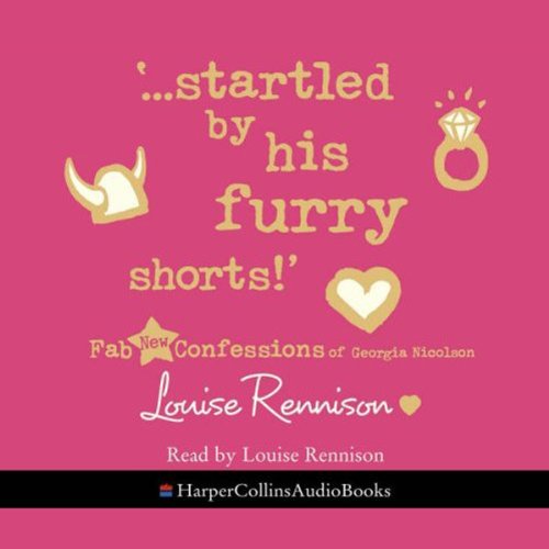 Cover art for Startled by His Furry Shorts