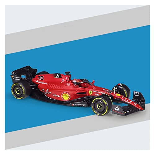 �͌^ �t�F���[�� 2022 �V�[�Y�� F1-75 �t�H�[�~�����J�[ �V�~�����[�V���� ���� ���c�\ �X�P�[�� �J�[ �R���N�V���� ���f�� 1:18 �I�u�W�F