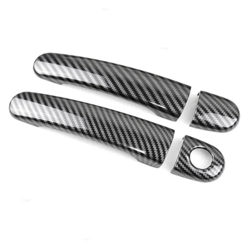Réparer poignée extérieure rayée avec garniture Golf 4 argent