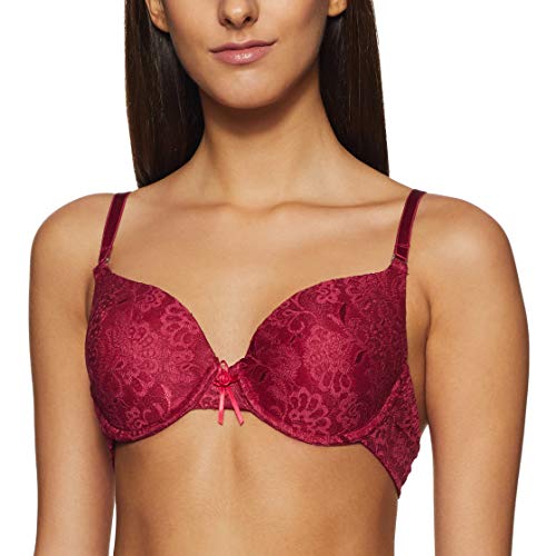 Image of Macrowoman W-Series Half Cup Padded Non Wired Bra