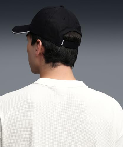 Image of PUMA , Unisex-Adult, CLASS BB Cap, Black, (2721401)