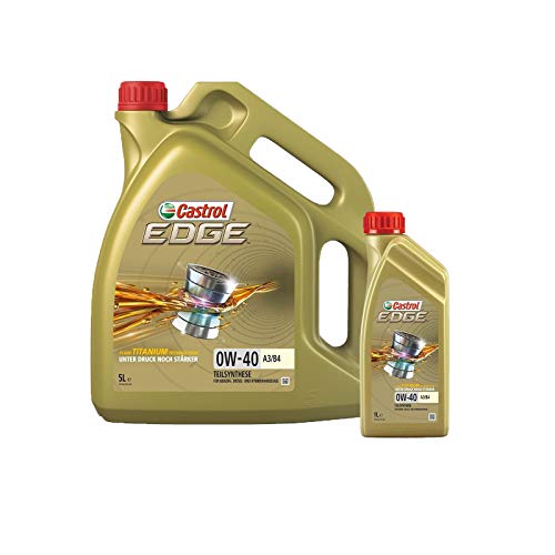 Preisvergleich Produktbild Castrol Titanium 0W-40 FST