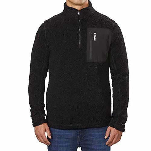 Hi-Tec Men’s ¼ Zip Pullover3