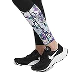  Mallas DRI FIT One Negro NIÑA
