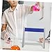 FUNOMOCYA Pipette Organizer Plastic Storage Stand Laboratory Pipette Rack for Pipettes Versatile Use Labs Hospitals Industries Easy Assembly Cleaning