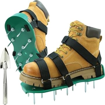 precise fit lawn aerator