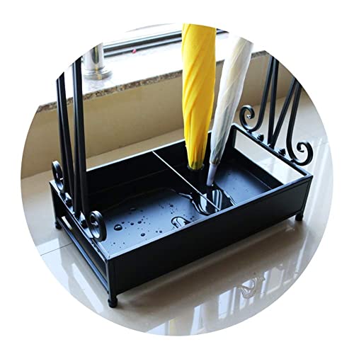 Solution de rangement pour parapluies professionnels et hôtels compact - 5