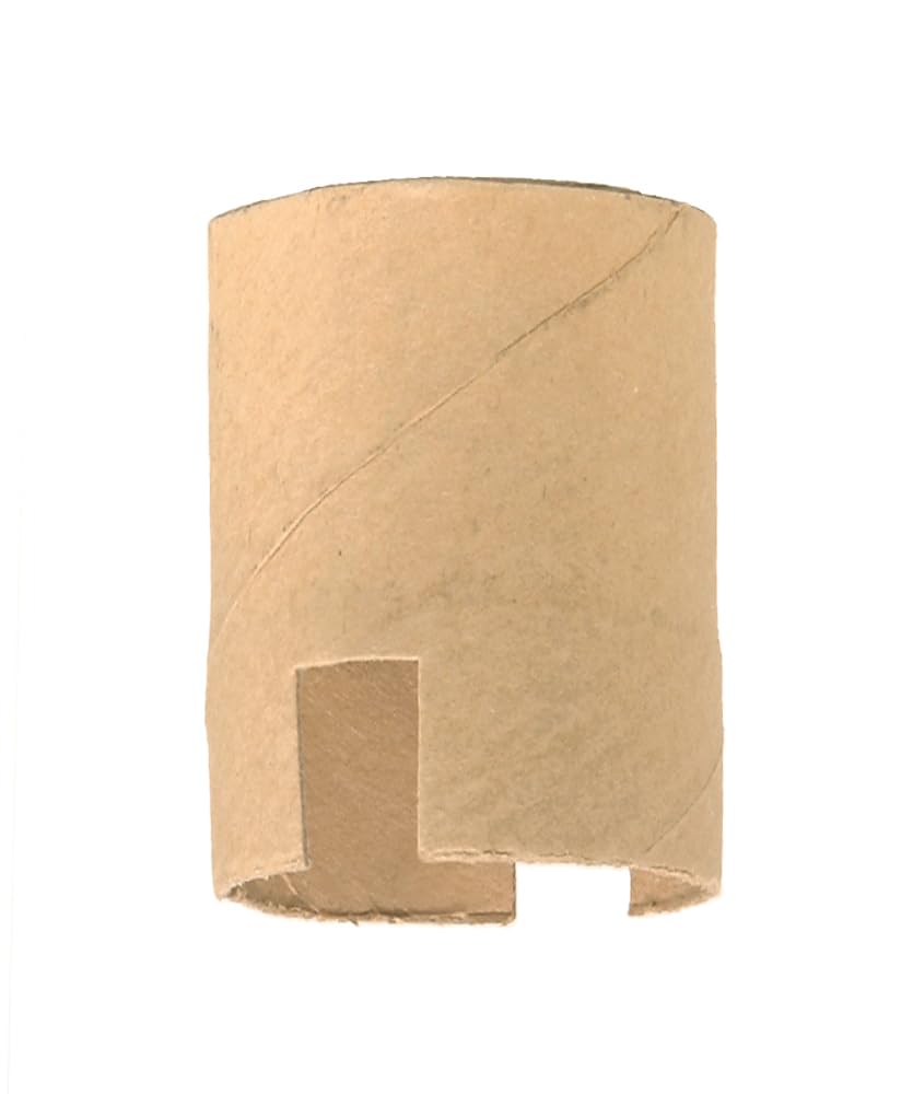 B&P Lamp® Keyless-Type Paper Insulator for Standard Base Socket