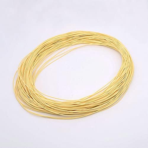 500G Circular Synthetic PE Rattan Weaving Material Plastic Rattan Knit Repair