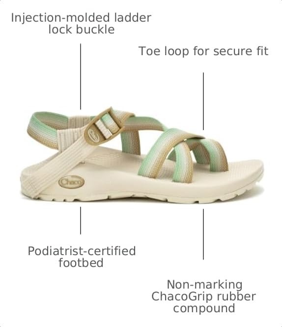 Image of Chaco Women's Zx /2 Cloud Outdoor Sandals