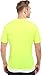 adidas Men's Estro 15 Soccer Jersey, Solar Yellow/White, Large
