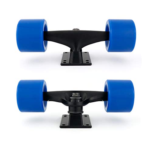 VJ Skateboard Truck And Wheel, 5.0 Skateboard Trucks Togo
