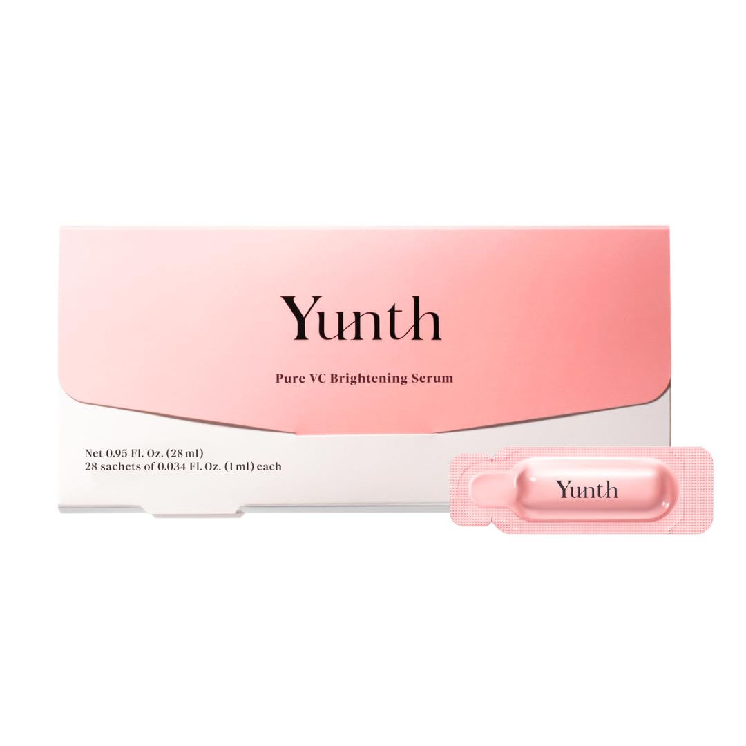 Amazon | Yunth (ユンス) 美容液 ビタミンC 導入美容液 28日分 生VC