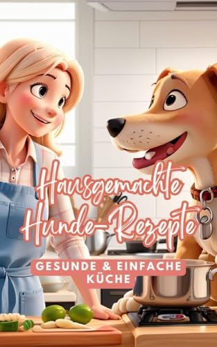 Hausgemachte Hunde-Rezepte - Gesunde & einfache Küche