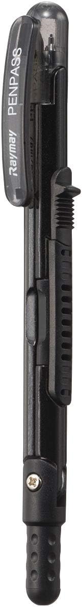 レイメイ藤井 コンパス ペンパス シャープタイプ ブラック JC903B